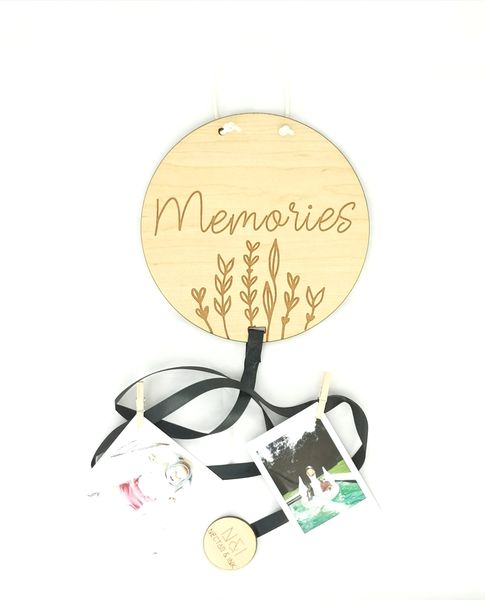 Photo Drop - Memories
