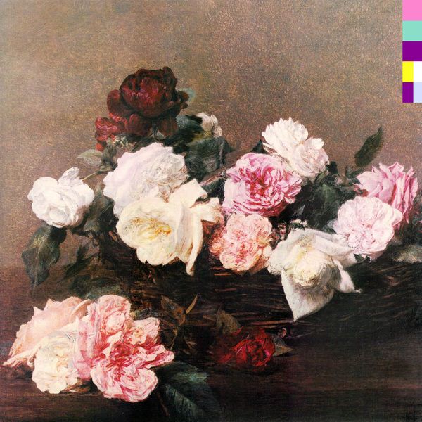 Power, Corruption and Lies (Vinyl / 12" Album)