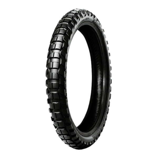 (110/80-19) Metzeler Karoo 4 Tyre