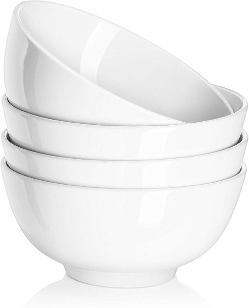 Cereal, Soup Bowls Set of 4
