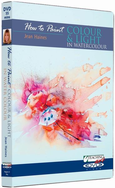 How To Paint Colour And Light In Watercolour