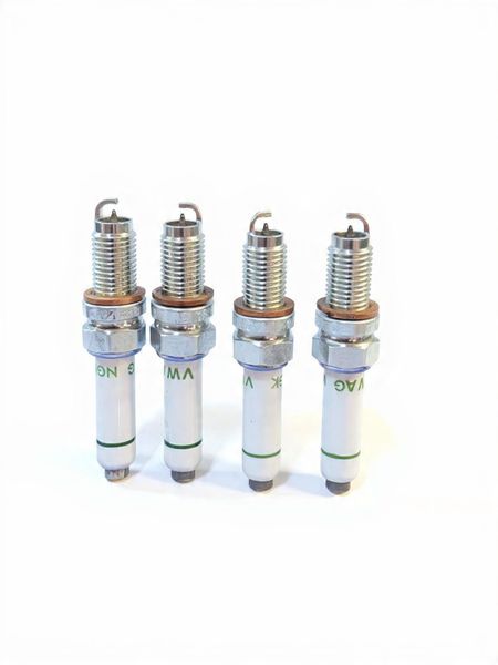Spark plugs compatible with VW TSI Vehicles - PZKER7B8EGS-VW