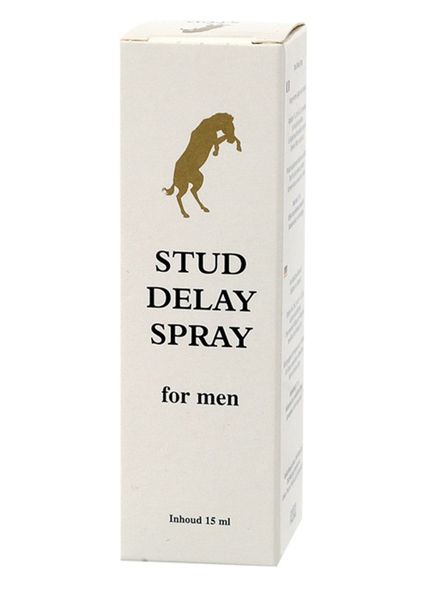 Stud Delay Spray for men 15ml
