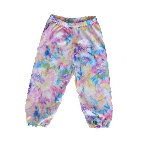 tie dye tracksuit pants