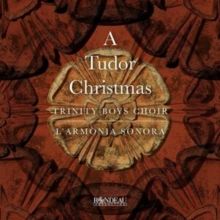 A Tudor Christmas (CD / Album)