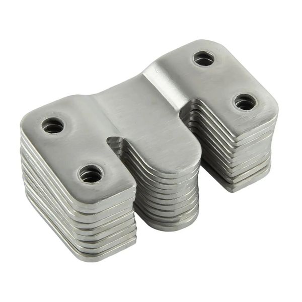 10 Pieces Furniture Connecting Clips, Picture Frame Connecting Accessories