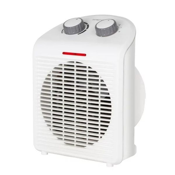 2 in 1 Portable Fan Heater 2000W