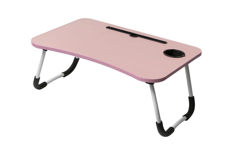 Leisure Laptop Tray - Blush