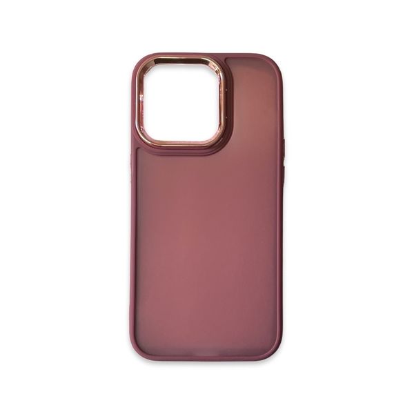 Maroon - TPU/PC Back Cover for iPhone 14/14 Plus/14 Pro/14 Pro Max