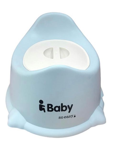 Baby So Easy Small Commode For Kids Toddlers with Lid for Potty Traning