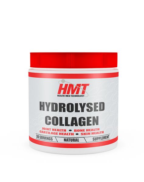 HMT Hydrolysed Collagen 300 grams