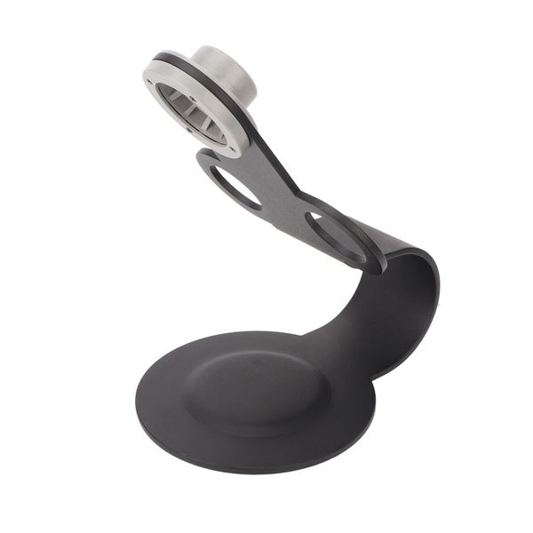 Ergonomic Hair Dryer Stand for Home and Salon Use