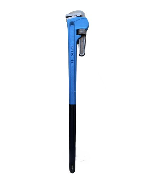 Fixtec 48" 1200mm Industrial Pipe Wrench