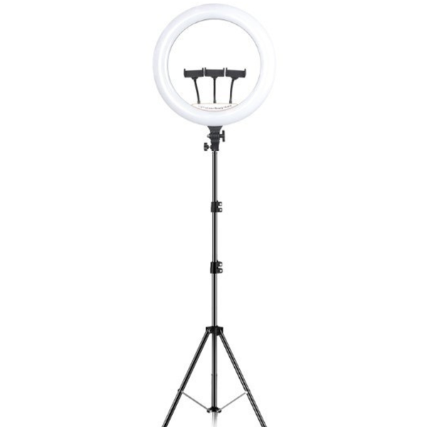 18 Inch LED Ring fill Light with Remote - LJJ-45