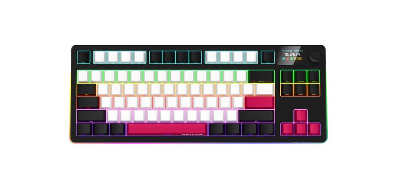 Lorgar Kbp70tklw Wireless Mechanical Gaming Keyboard Pro