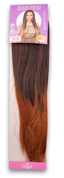 Darling One Million Braids 20" - Ombre Colour #1/27/350