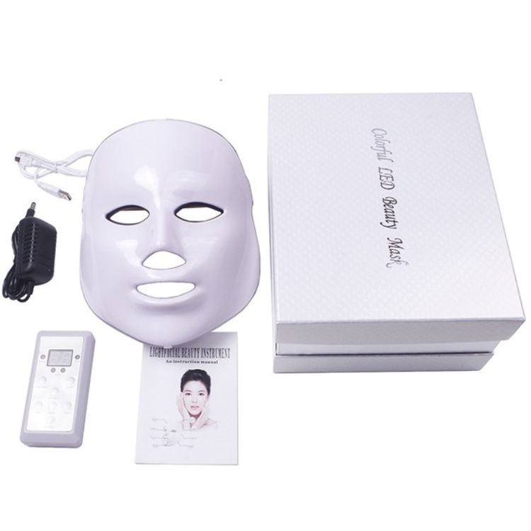 LED face mask | Shop Today. Get it Tomorrow! | takealot.com