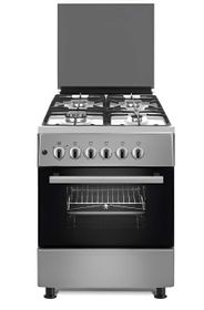 Ferre 4 Gas Burner Electric Oven | Shop Today. Get it Tomorrow ...