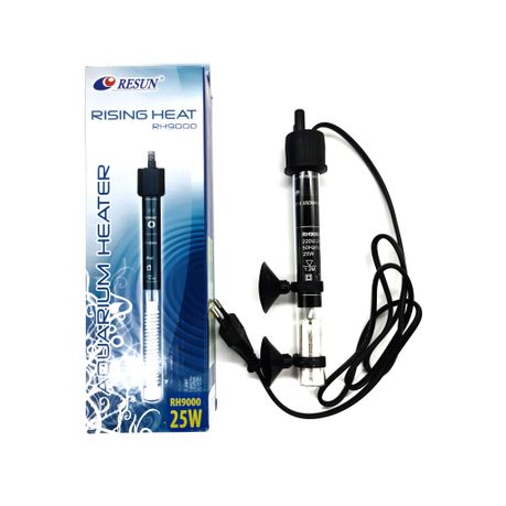 Resun Rising Heat Aquarium Heater 20L Shop Today. Get it Tomorrow takealot