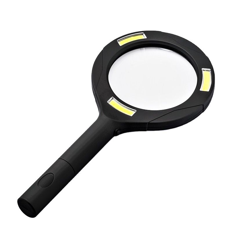 2 Pieces LED Magnifying Glass - 250 Lumens | Buy Online in South Africa