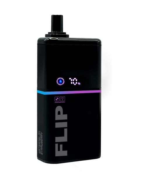 Bro Vape - 2 Flavours in 1 Device - Energy Bull + Watermelon Strawberry