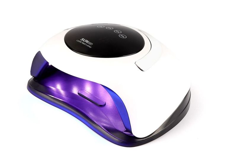 Professional 120W LED UV Lamp Nail Dryer
