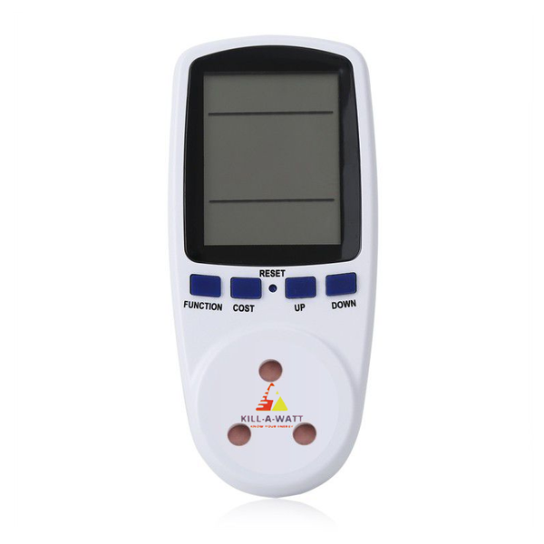 Digital Watt Meter (Kill A Watt)