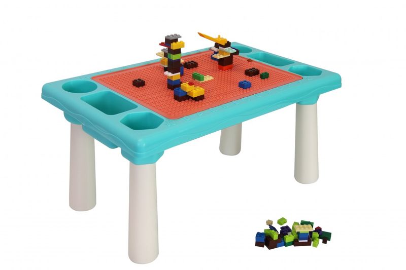 Jeronimo Building Block Table