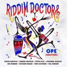 Ope (Gratitude) (CD / Album)