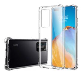 ZF Shockproof Clear Bumper Pouch for Huawei P40 Lite 5G | Shop Today ...