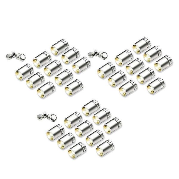 30 Piece Miniature Led Lights, Tiny Lights For Hand Craft, Mini Led Lights, Miniature Lights For Toys