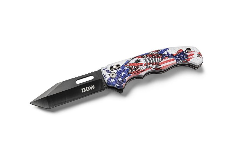 The CoutaT is medium folder knife