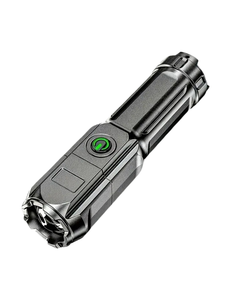 Ultra-Portable Rechargeable Flashlight