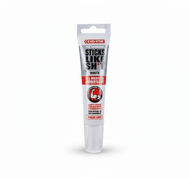 Alcolin Adhesive Sticks 90ml - Strong Multi-Surface Craft Glue