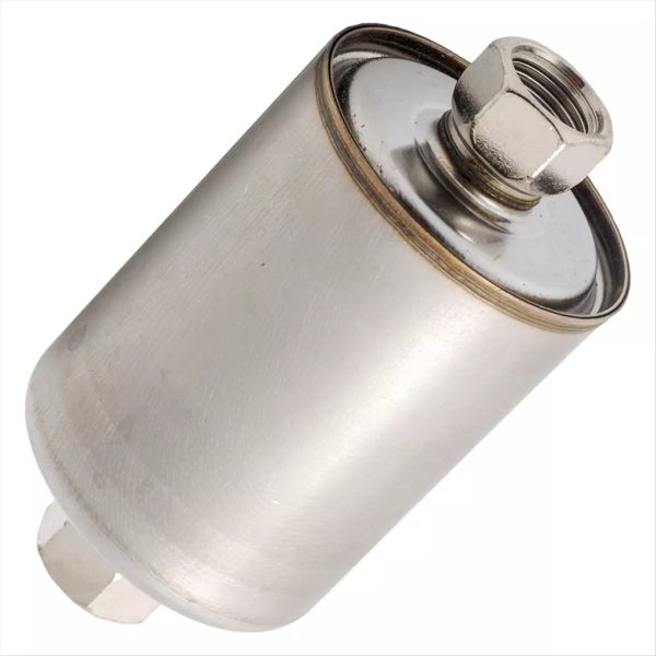 Car Fuel Filter Fgm03 for Buick Gmc Oldsmobile Compatible with Chevrolet