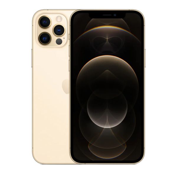 iPhone 12 Pro 128GB Certified Pre-Owned- Good Quality + NOVA-IL Case