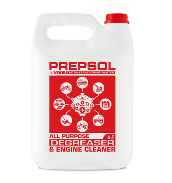 Prepsol Engine Degreaser 5 Litre