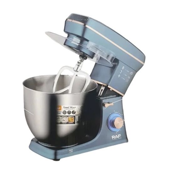 RAF Multifunctional Cake Bakery Dough Kneading Stand Mixer With Bowl-10L