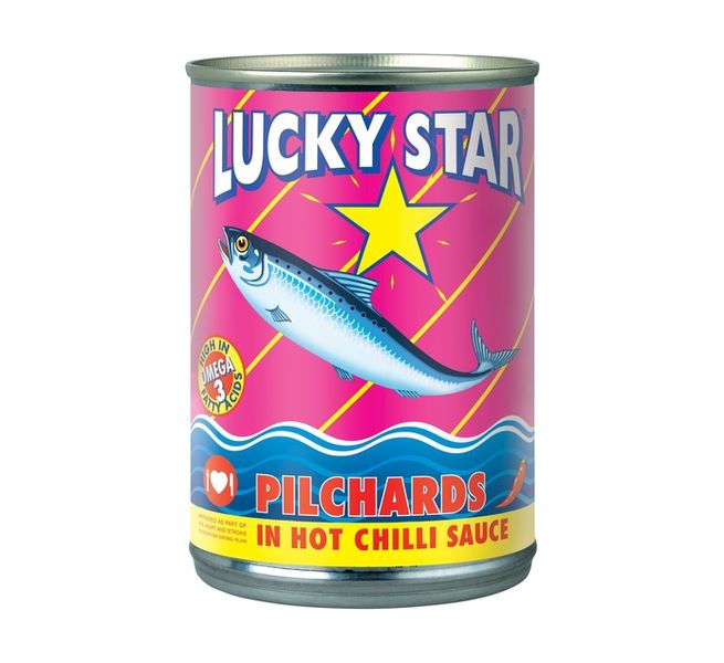 DFS Deals - Lucky Star Pilchards in Chilli Sauce (12 x 400g)