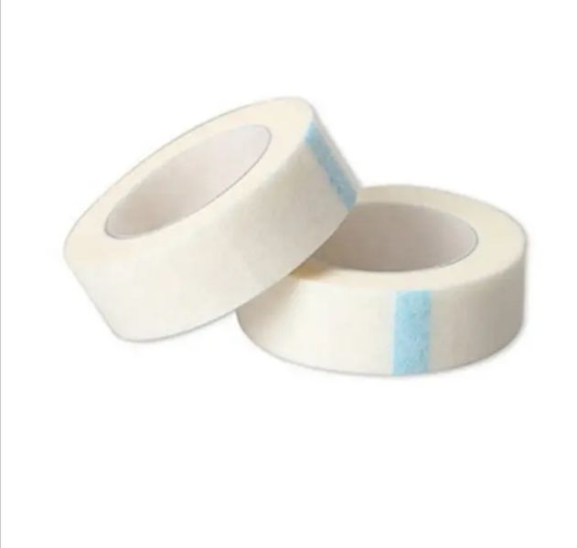 Eyelash tape/ micropore tape (2 tapes)