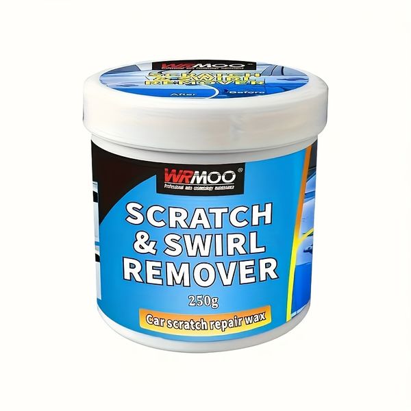Nano Sparkle Cloth Car Scratch Repair Kit 8.82oz