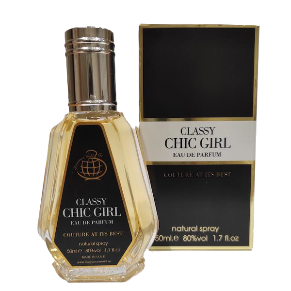 Classy Chic Girl - Couture 50ml Eau De Parfum for Women