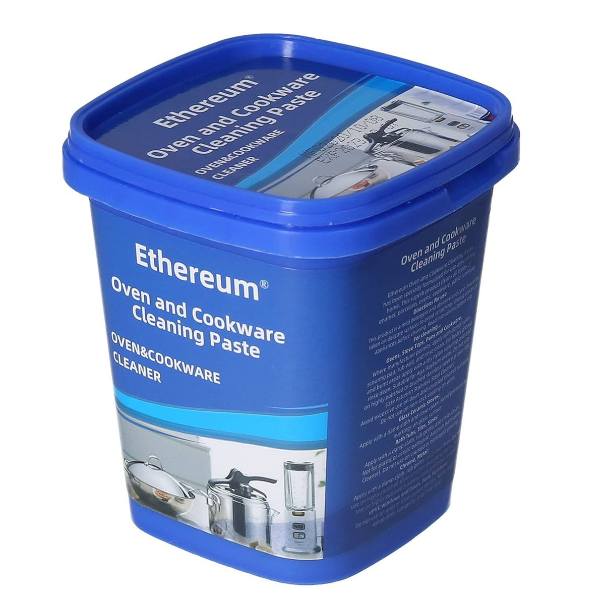 Kitchen Multipurpose Cleaning Paste 500g Shop Today. Get it
