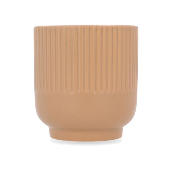 George &amp; Mason - Astra Ceramic Planter - Terracotta