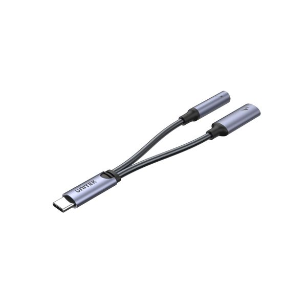 Type-C to 3.5mm Audio Jack Adapter