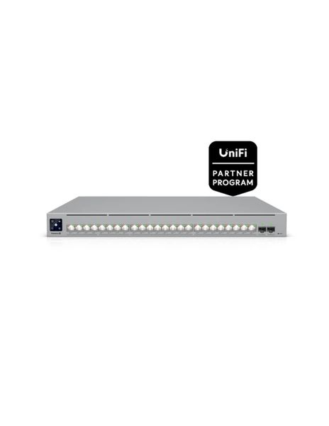 Ubiquiti UniFi Enterprise Campus 24 Port 1050W PoE Switch