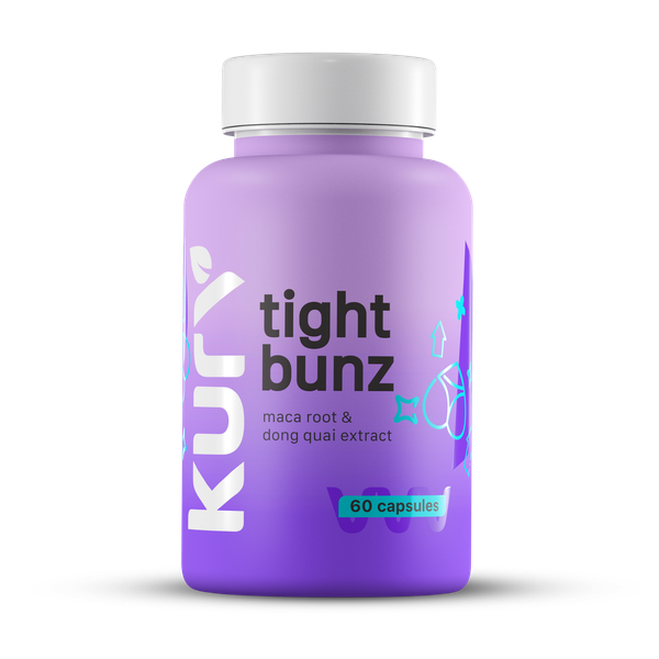 KURV Tight Bunz 60's