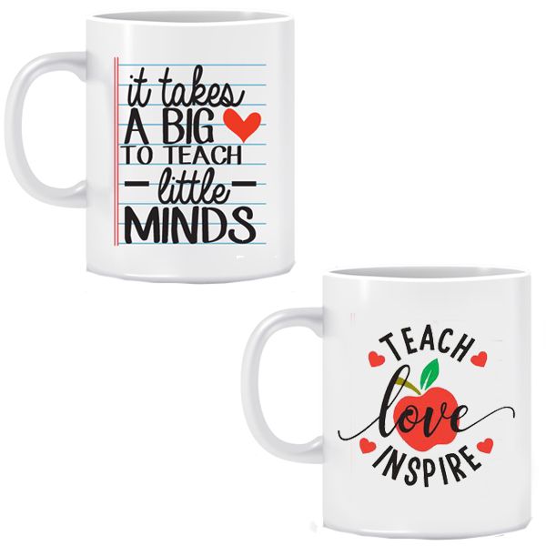 TeacherMugsGift Set2 Mugs Shop Today. Get it Tomorrow!
