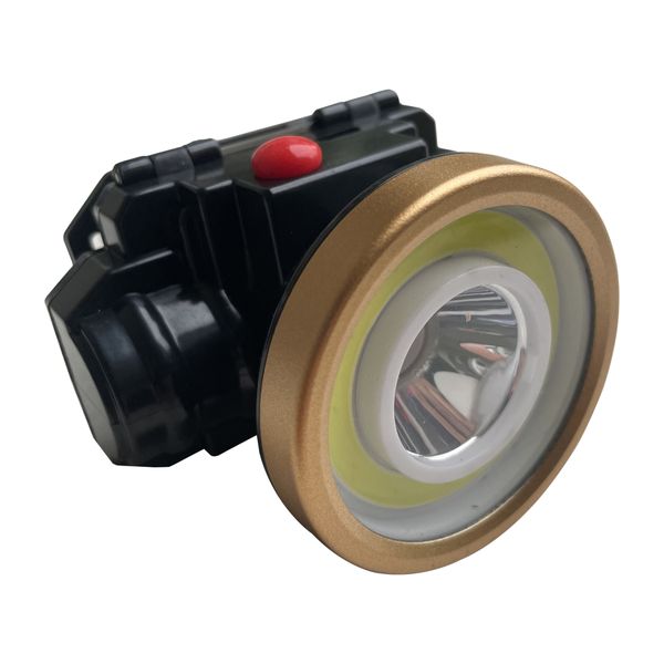 LED Headlamp USB Rechargeable Headlight