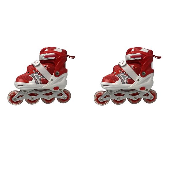 Adjustable Roller Skate Shoes